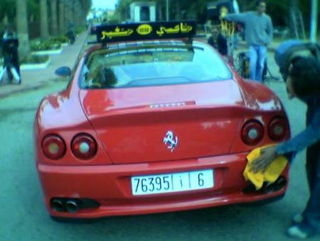 Ferrari